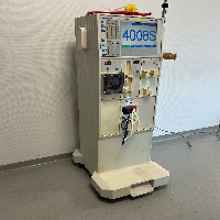 Fresenius Medical Care 4008 S Hemodialysis Machine image 0